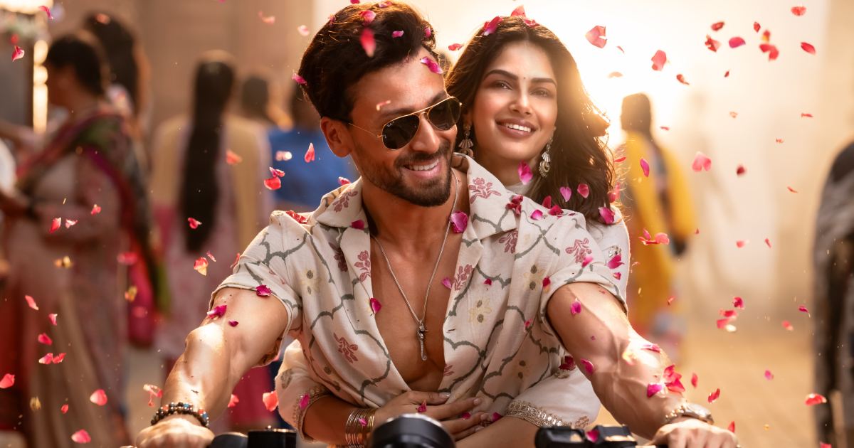 Baaghi 4 Field Workplace Day 2 (Early Developments): It's #1 Viewers Selection, Neck-To-Neck With Bade Miyan Chote Miyan!