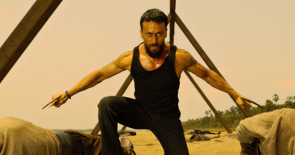 Baaghi 4 Box Office Day 3: Tiger Shroff's Surpasses Ganapath & Heropanti 2