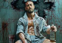 Baaghi 4 Worldwide Box Office Day 1