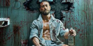 Baaghi 4 Worldwide Box Office Day 1