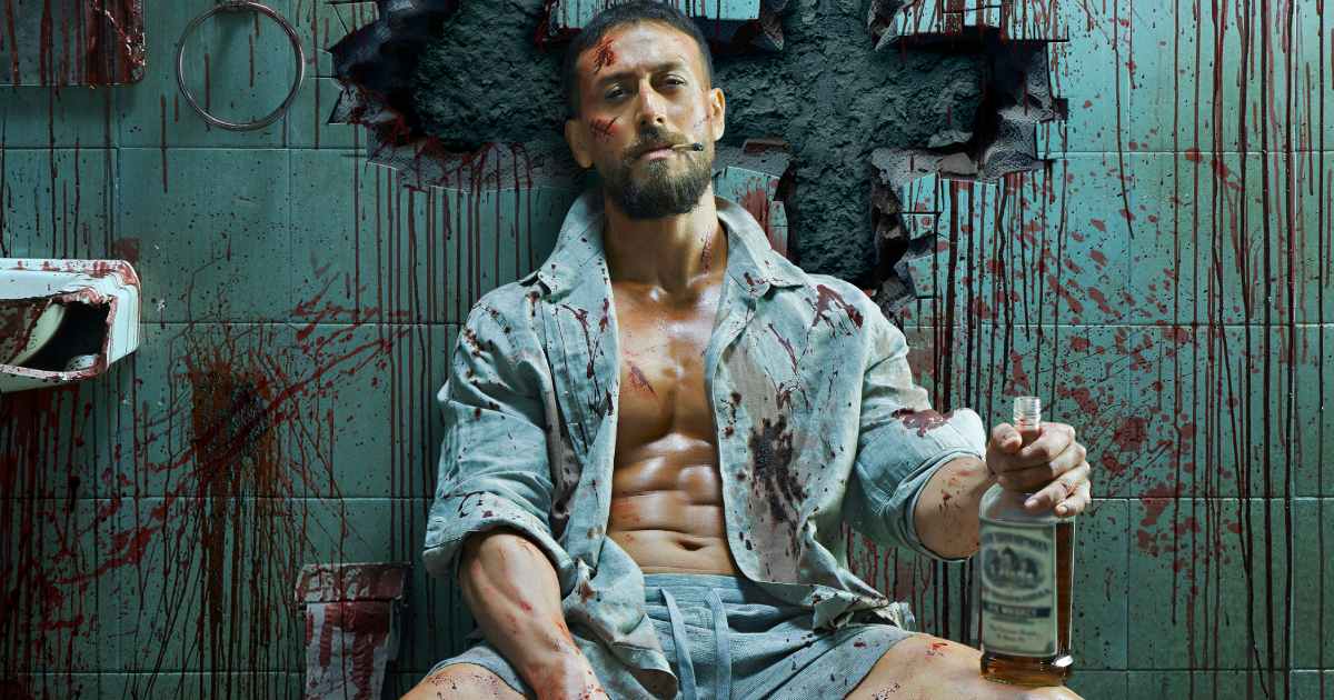 Baaghi 4 Worldwide Box Office Day 1