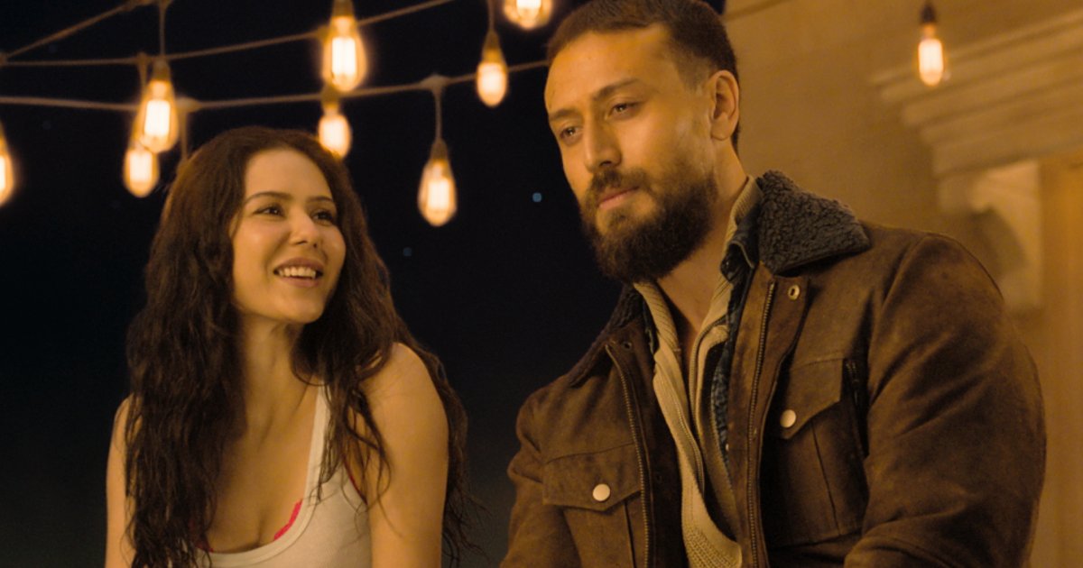 Baaghi 4 Worldwide Box Office Day 12