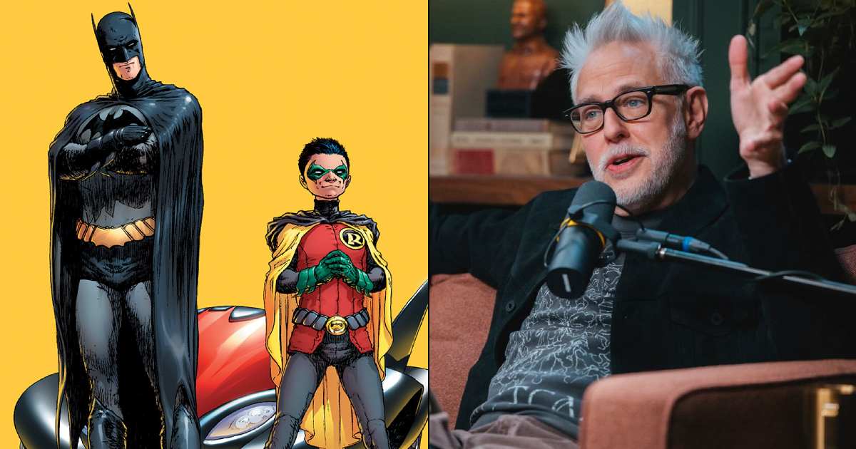 Batman Reboot Keeps Damian Wayne’s Role Secret as Casting Race Heats Up in the DCU