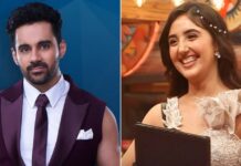 Ashnoor Kaur And Abhishek Bajaj Inside Bigg Boss 19