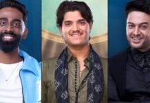 Bigg Boss 19 Week 5 Voting Trends