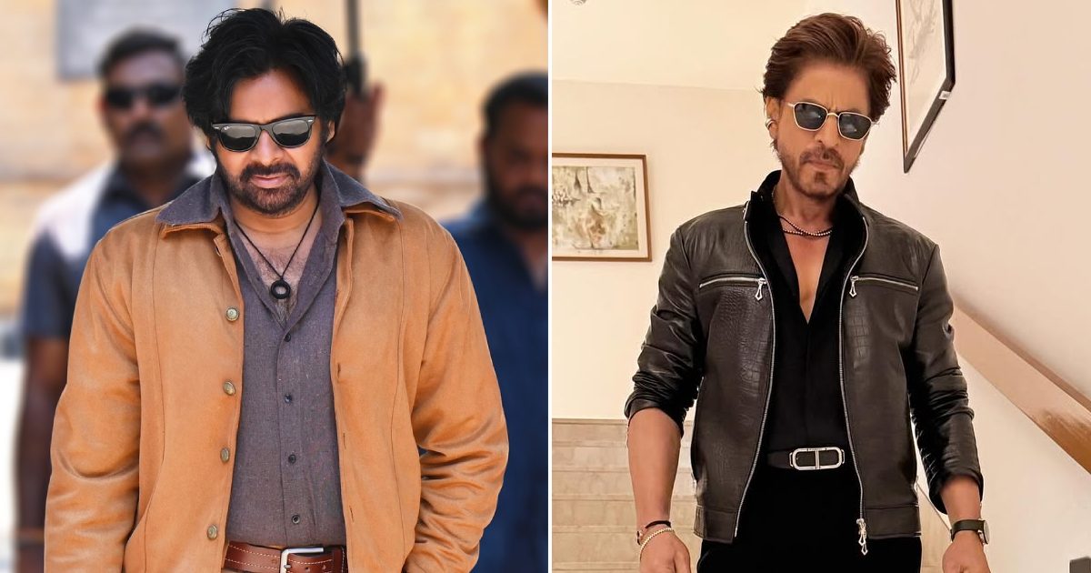 Box Office: Shah Rukh Khan Loses Throne To Pawan Kalyan?