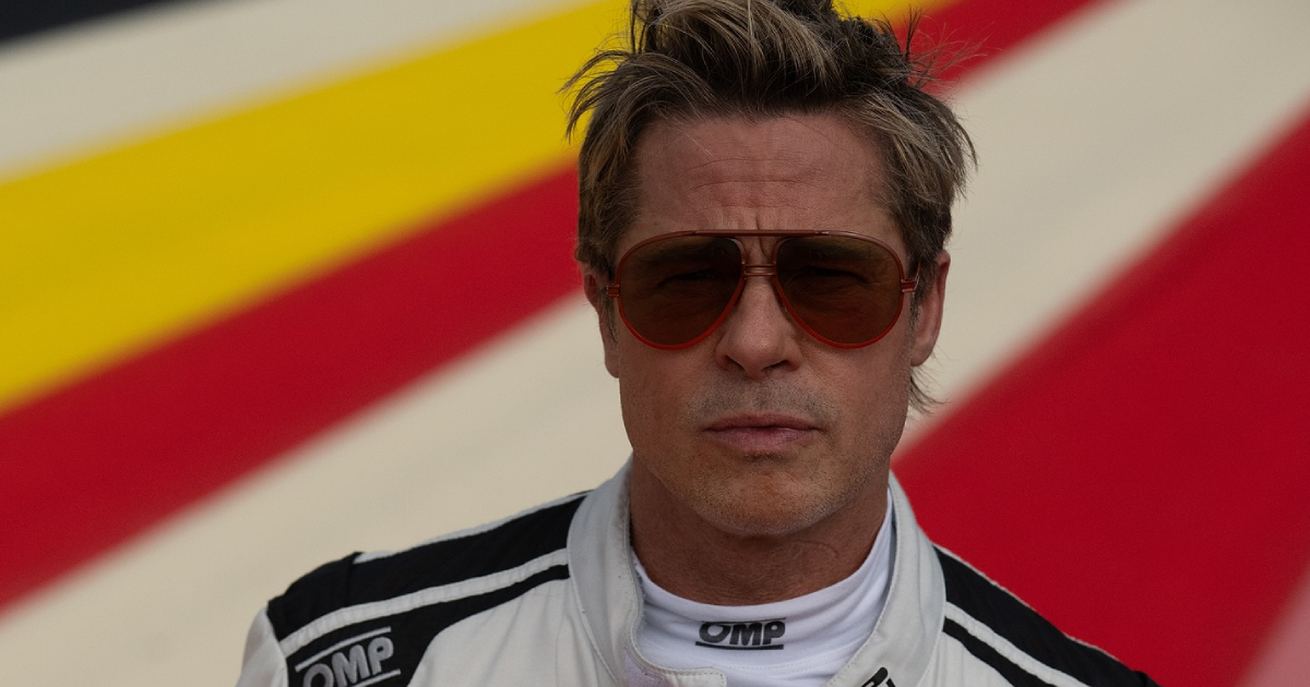 Brad Pitt’s F1 Inches Closer to Overtaking Casino Royale and The Wandering Earth II Globally