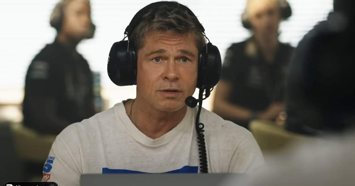 Brad Pitt’s F1 Inches Closer to Surpassing Daniel Craig’s Casino Royale at the Global Box Office