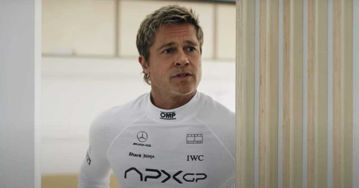 Brad Pitt’s F1 On Track To Overtake This Marvel Blockbuster!