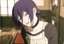 Chainsaw Man: Reze Arc Japan Box Office Day 2