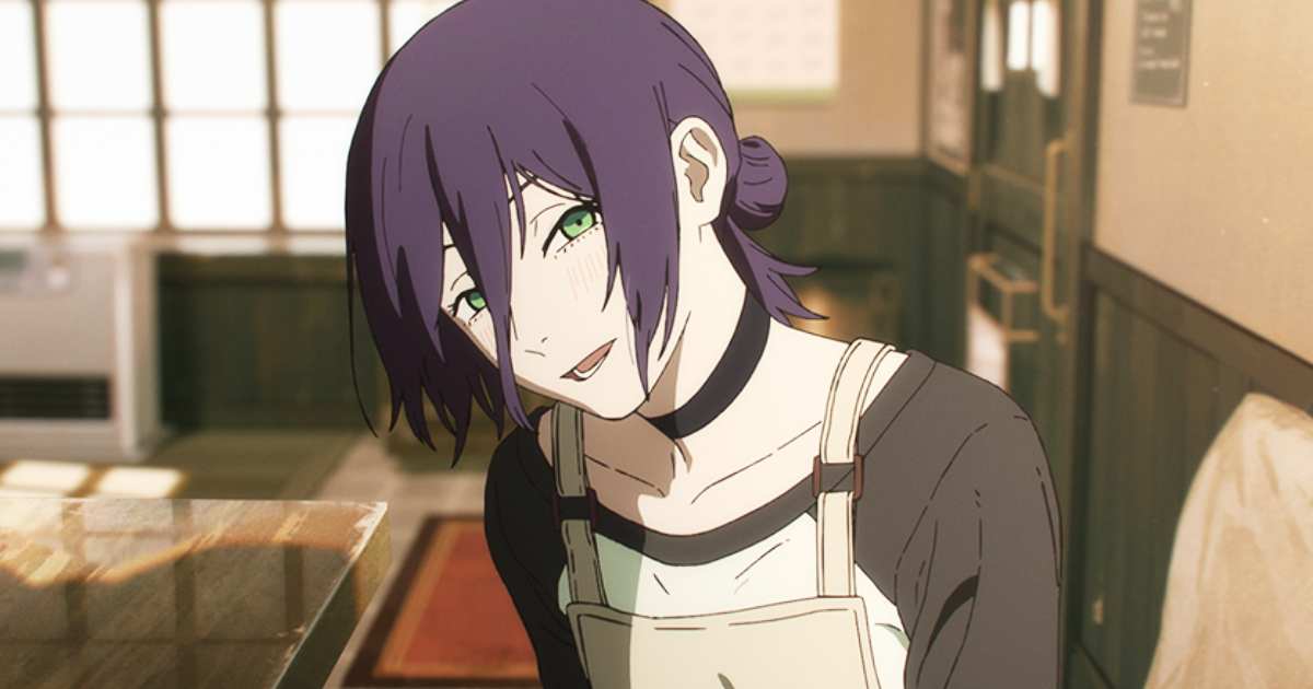 Chainsaw Man: Reze Arc Japan Box Office Day 2