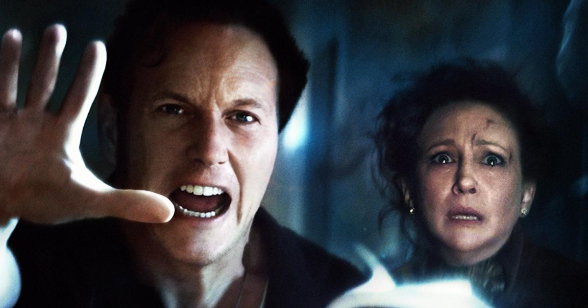Conjuring Universe Movies Streaming Update
