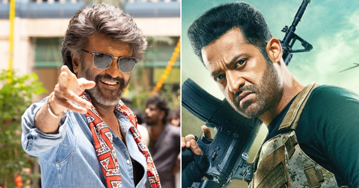 Coolie Box Office: Rajinikanth Starrer Dominates Over War 2 In Telugu Collection