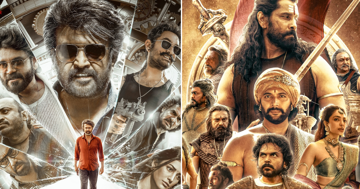 Coolie Box Office: Surpasses Ponniyin Selvan 1 In Overseas Collection