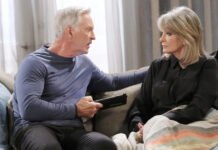 Days of Our Lives September 2, 2025: Marlena Faces Nightmares, Chad Reveals His Heart, and Brady Shares Big News with Tate