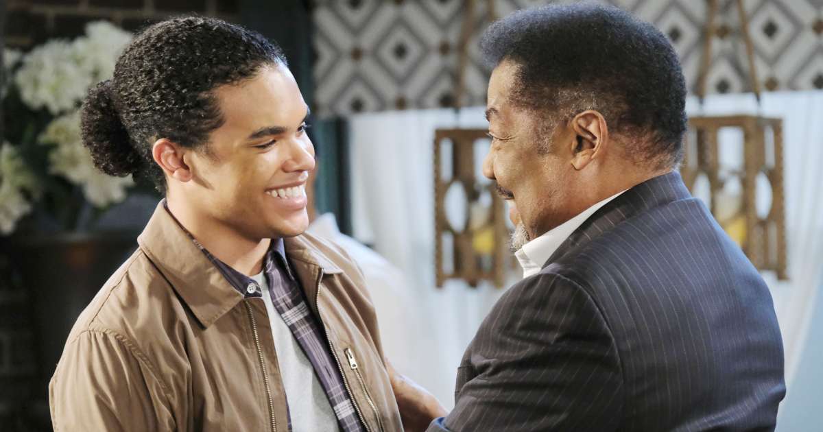 Days Of Our Lives Spoilers: Abe & Paulina Provide Help To Theo, Belle Opens Up To Shawn Whereas Maggie & Julie Talk about Loss