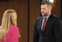Salem Showdown: EJ Reveals His Plans While Alex, Brady, Philip & Xander Butt Heads In Days Of Our Lives!