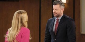 Salem Showdown: EJ Reveals His Plans While Alex, Brady, Philip & Xander Butt Heads In Days Of Our Lives!
