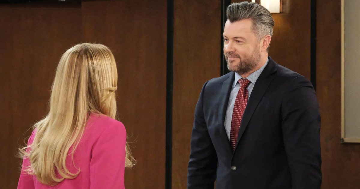 Salem Showdown: EJ Reveals His Plans While Alex, Brady, Philip & Xander Butt Heads In Days Of Our Lives!