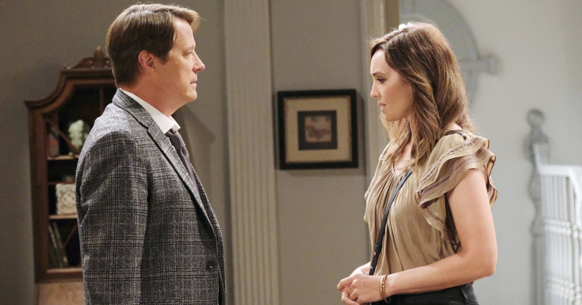 Days Of Our Lives Spoilers: Jack & Gwen Take Steps, Chad Worries About Cat Whereas Brady & Steve Look For Solutions