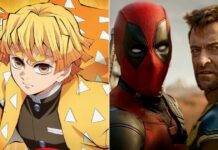 Demon Slayer: Infinity Castle Box Office BMS Sales