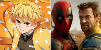 Demon Slayer: Infinity Castle Box Office BMS Sales