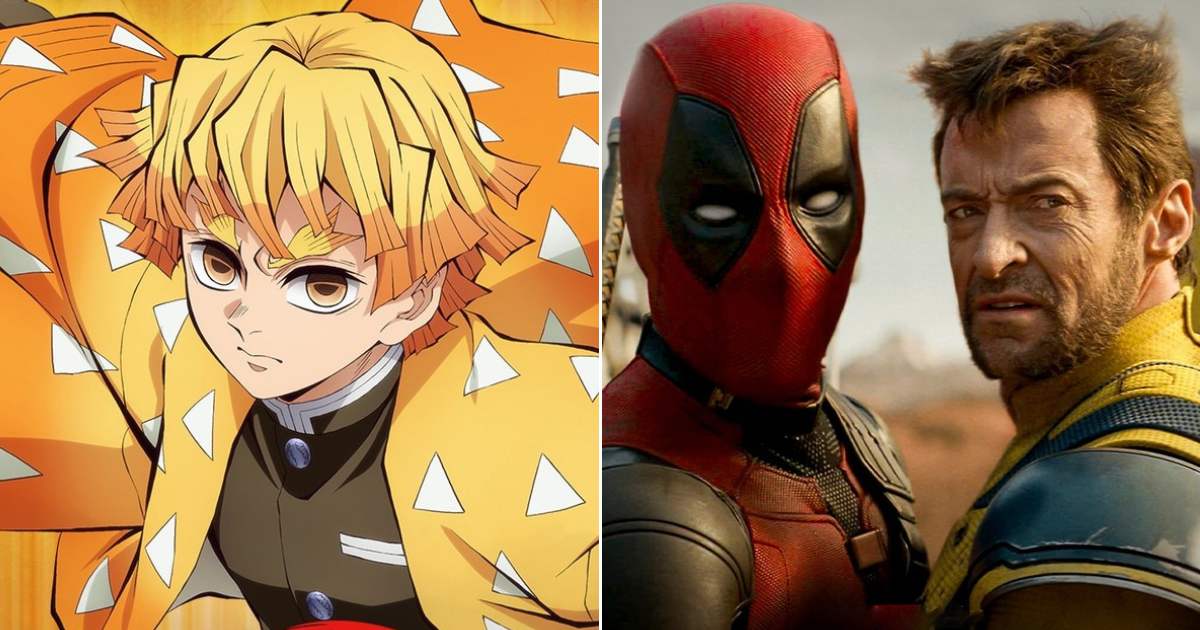 Demon Slayer: Infinity Fort Field Workplace BMS Gross sales: Sells 500K+ Tickets & Beats Deadpool & Wolverine To Attain A Mammoth Feat!