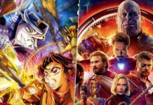 Demon Slayer: Infinity Castle Box Office Day 1 Advance Booking (Final)