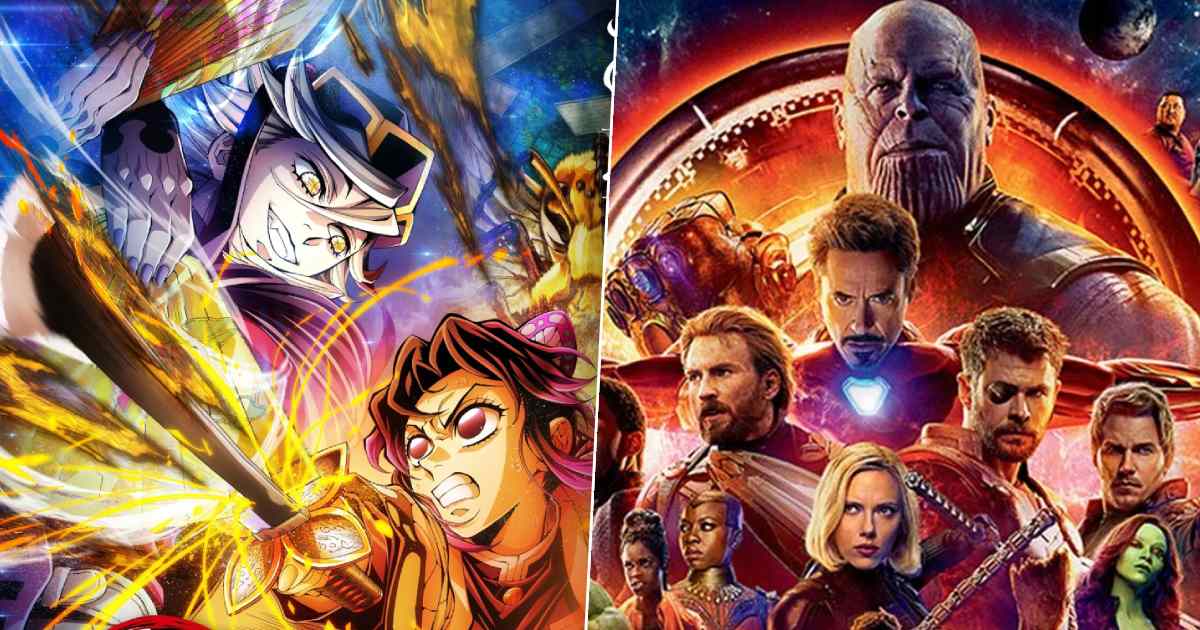 Demon Slayer: Infinity Fort Field Workplace Advance Reserving (Ultimate): Misses Avengers: Infinity Battle However Scores #3 Opening Day Pre-Gross sales Of 2025!