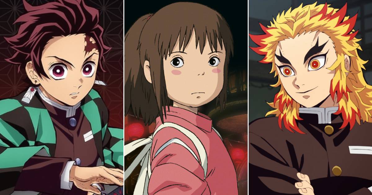 Demon Slayer: Infinity Castle Box Office (Japan)