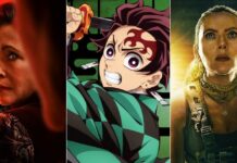 Demon Slayer: Infinity Castle India Box Office Day 1