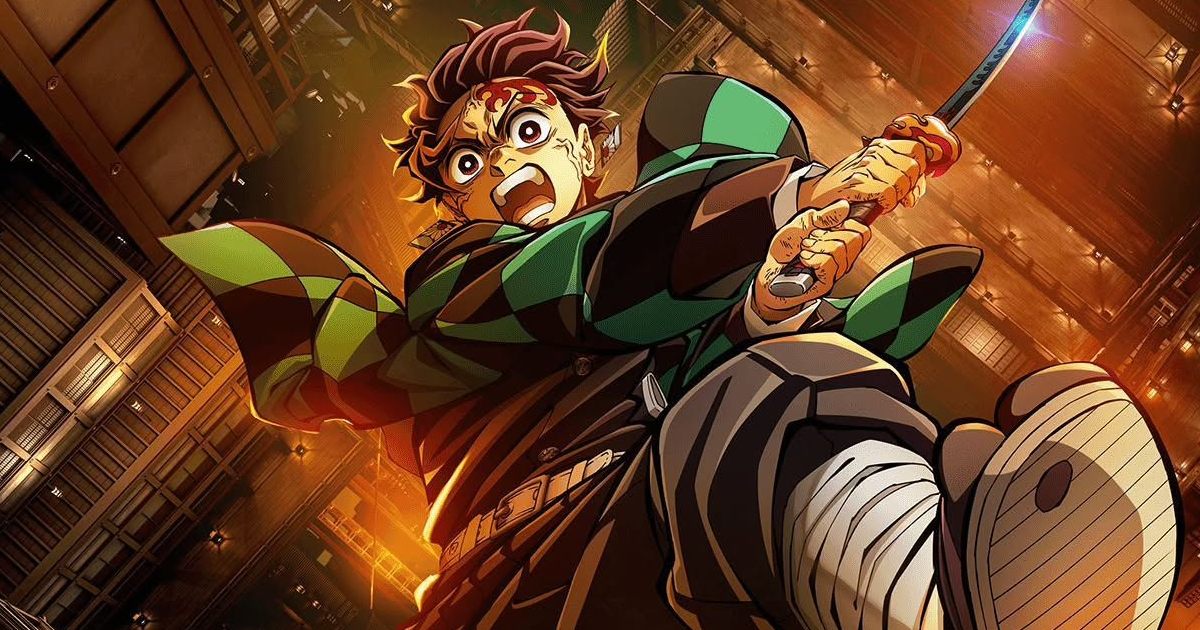 Demon Slayer: Infinity Castle United Kingdom Box Office: Biggest Anime Opening Day