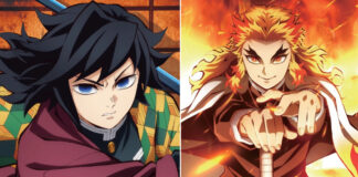 Demon Slayer: Infinity Castle vs The Mugen Train Worldwide Box Office