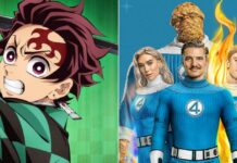 Demon Slayer Kimetsu No Yaiba Infinity Castle Worldwide Box Office