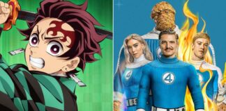 Demon Slayer Kimetsu No Yaiba Infinity Castle Worldwide Box Office