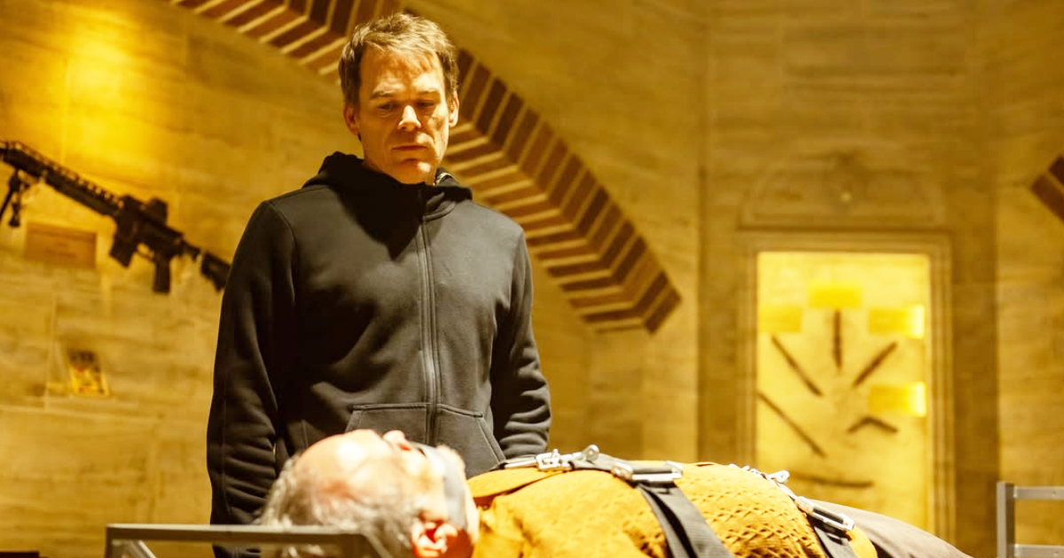Dexter: Resurrection Episode 10