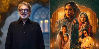 Did You Know Bhansali Dreamed Of A Different Star Cast For Heeramandi, Including Mahira & Fawad Khan?