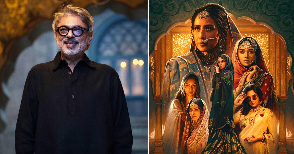 Did You Know Sanjay Leela Bhansali Needed To Forged Pakistani Actors Mahira Khan & Fawad Khan For Heeramandi: The Diamond Bazaar?