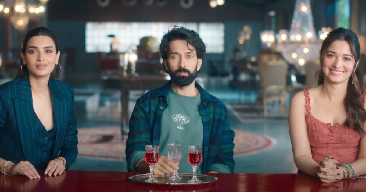 Do You Wanna Partner Review: Tamannaah Bhatia & Diana Penty Brew A Nice Yaari-fied Story!