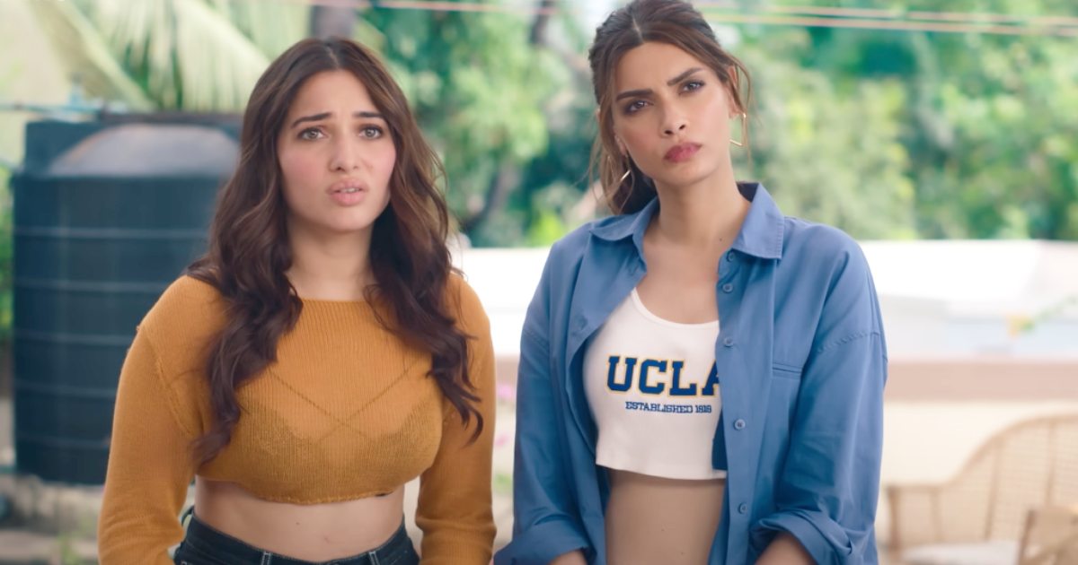 Do You Wanna Partner Review: Tamannaah Bhatia & Diana Penty's Yaari Is Hitting Like Daaru Desi