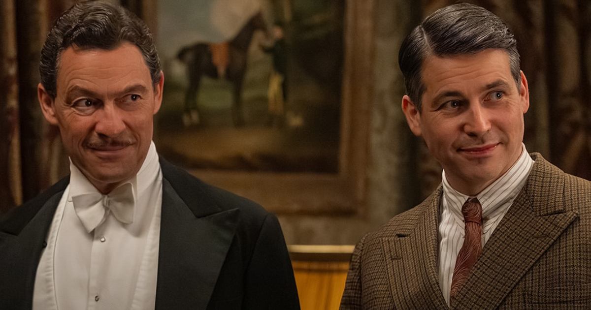 Final Chapter of Downton Abbey Achieves $41M Worldwide, Surpassing Cumberbatch’s The Roses