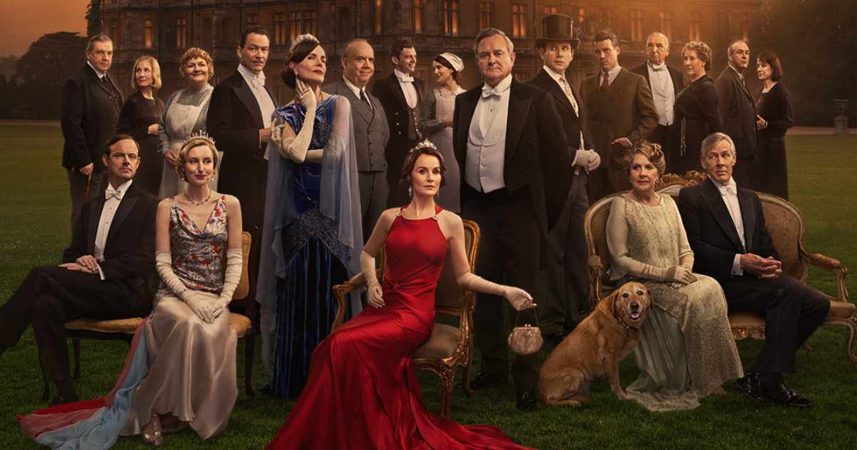 Downton Abbey: The Grand Finale North America Field Workplace Day 1: Pulls Off 2nd Largest Opening Day In The Franchise