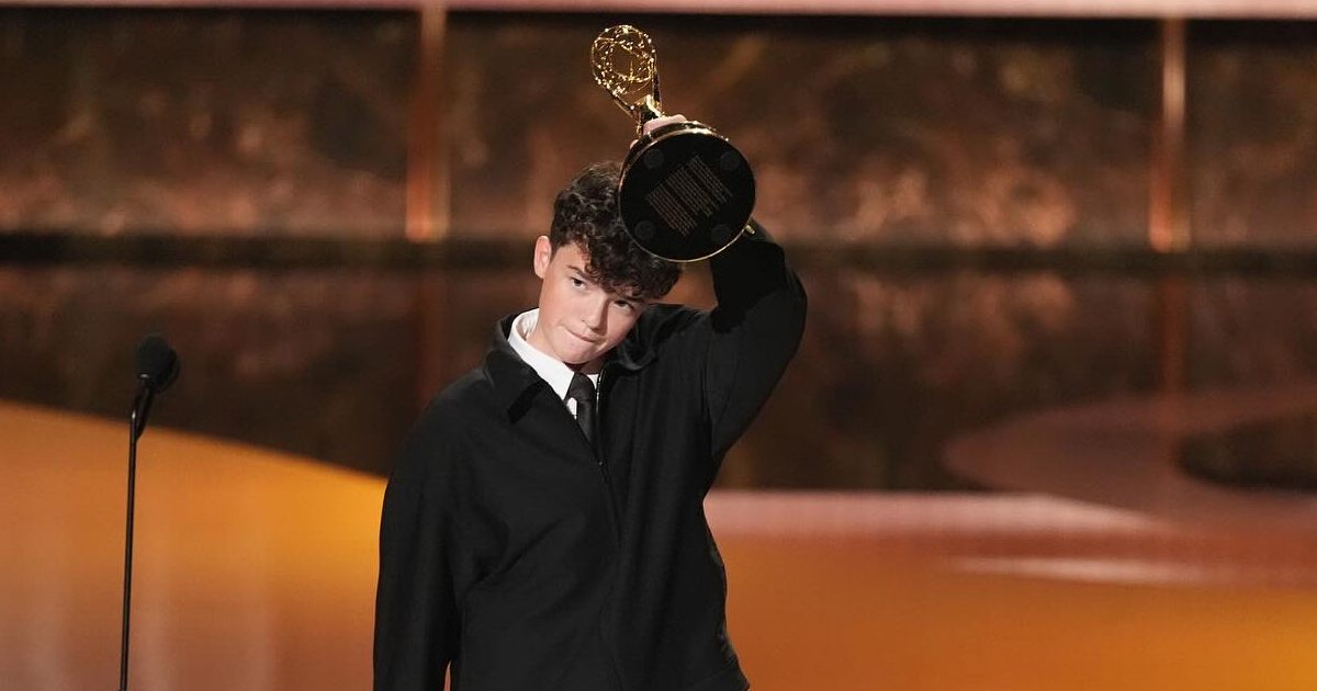 Emmys 2025: Adolescence Star Owen Cooper Makes History