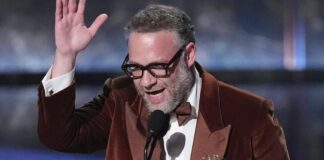 Emmys 2025: Seth Rogen's The Studio Sets New Record For Most Wins In A Single Year
