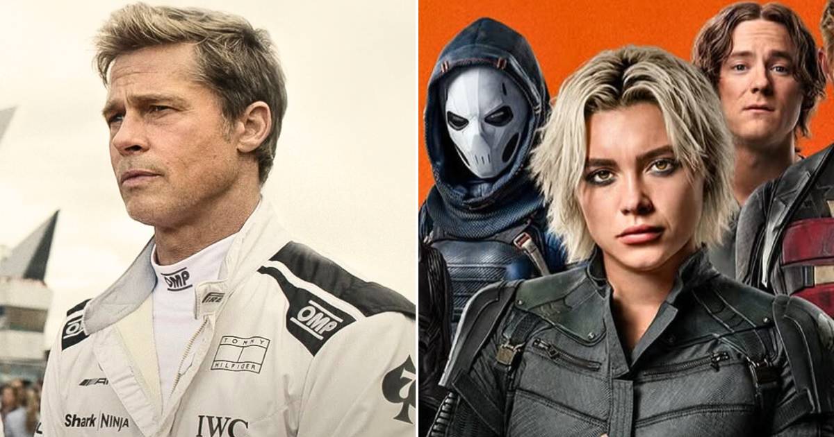 F1 North America Field Workplace: Trails Behind Thunderbolts* By Much less Than M, Can It Catch Up?