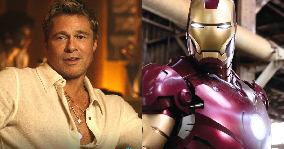F1 Worldwide Field Workplace: Brad Pitt Starrer Surpasses The 2nd-Highest-Grossing Iron Man Film
