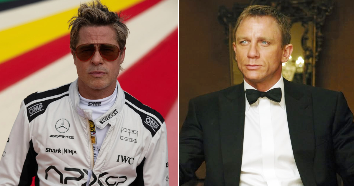 F1 Worldwide Box Office: Set To Beat This James Bond Movie