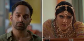 Fahadh Faasil Kalyani Priyadarshan Romantic Film