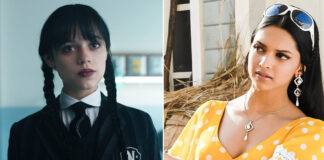Fans Compare Jenna Ortega’s Wednesday To Deepika Padukone’s Shantipriya After Viral Om Shanti Om Reel