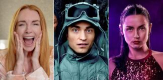 Freakier Friday Is Closing In On Robert Pattinson’s Mickey 17 & Ana De Armas’ Ballerina!